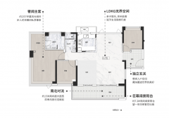 配备儿童逛乐年健身区、慢跑道、地方景不雅湖