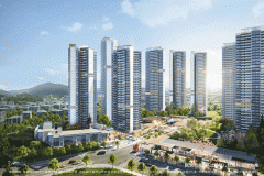 达广场、河汉城奥莱等配合形成番禺最强贸易矩